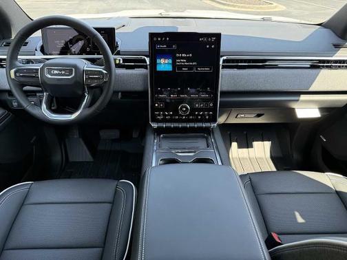 2026 GMC Sierra EV Extended Range Elevation