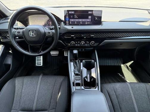 2024 Honda Accord Hybrid Base