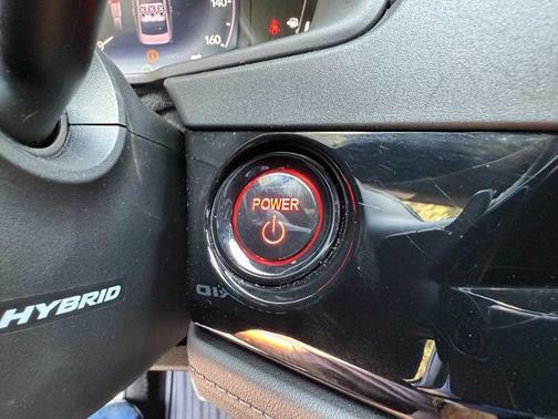 2024 Honda Accord Hybrid Base