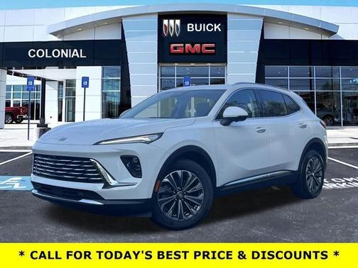 2026 Buick Envision Preferred AWD