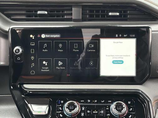 Sterling Metallic 2026 GMC Sierra 1500 AT4