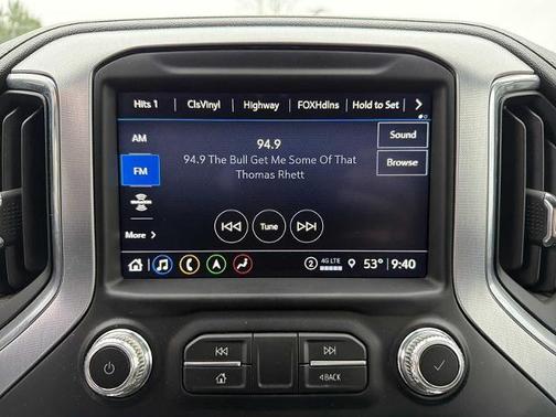 2023 GMC Sierra 3500 SLT