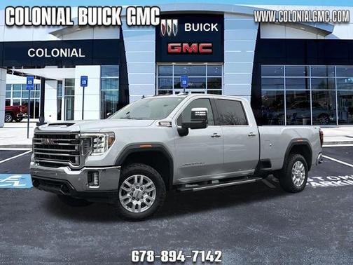 2023 GMC Sierra 3500 SLT