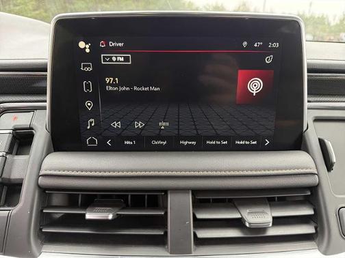 2023 GMC Yukon 4WD AT4