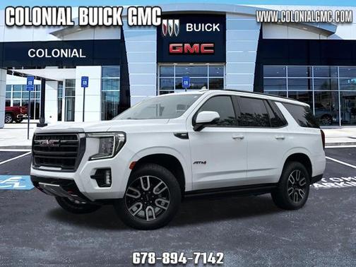 2023 GMC Yukon 4WD AT4