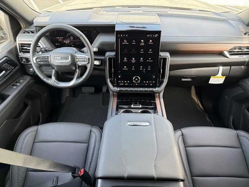 Onyx Black 2026 GMC Yukon Denali