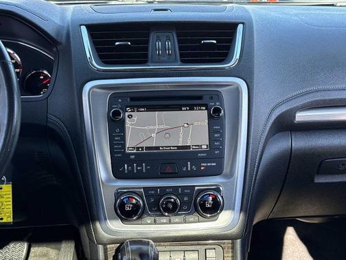 2016 GMC Acadia SLT-1