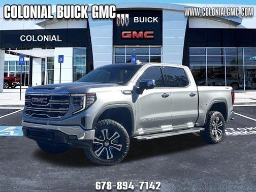 2024 GMC Sierra 1500 SLT