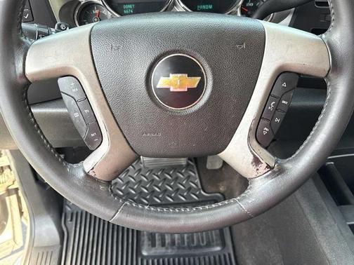 Graystone Metallic 2013 Chevrolet Silverado 1500 LT