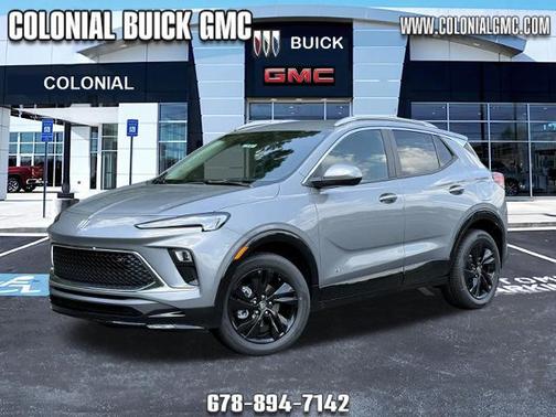 2026 Buick Encore GX Sport Touring