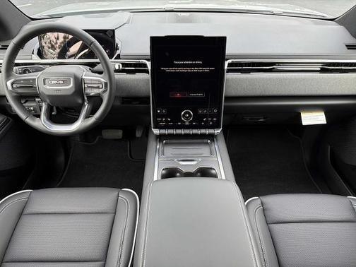 2026 GMC Sierra EV Standard Range Elevation