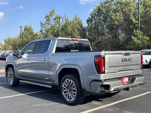 2025 GMC Sierra 1500 Denali Ultimate