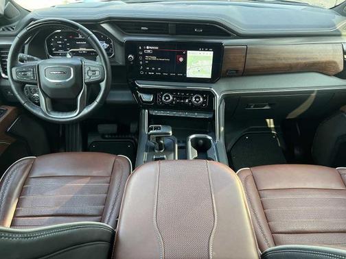 2025 GMC Sierra 1500 Denali Ultimate