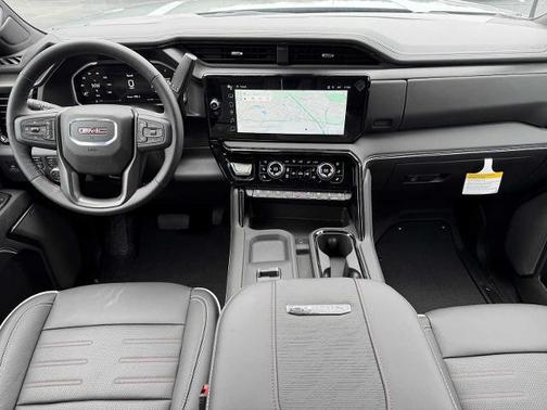 2026 GMC Sierra 2500 AT4
