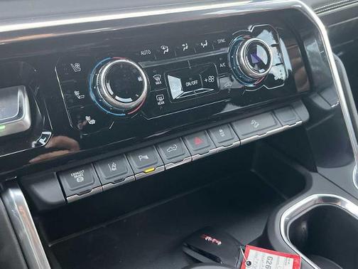 2026 GMC Sierra 2500 Denali Ultimate