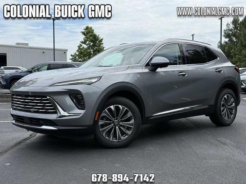 2025 Buick Envision Preferred AWD