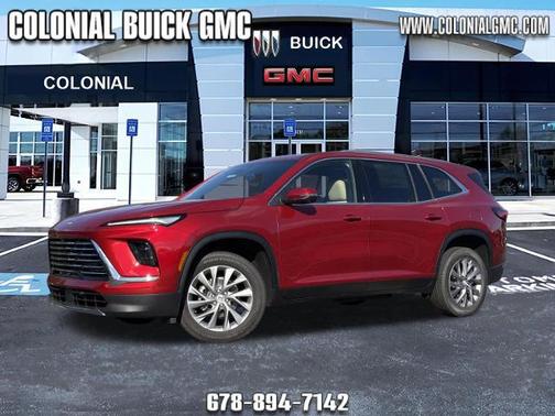 2026 Buick Enclave Preferred