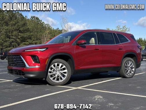 2026 Buick Enclave Preferred