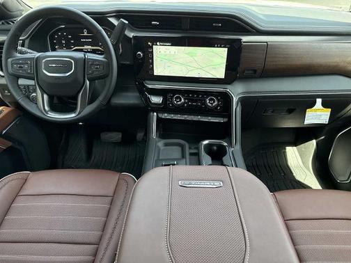 2025 GMC Sierra 2500 Denali Ultimate