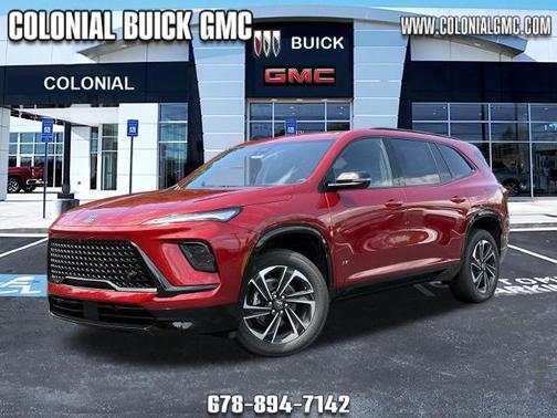 2025 Buick Enclave Sport Touring