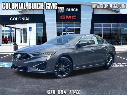 2022 Acura ILX Premium & A-SPEC Packages