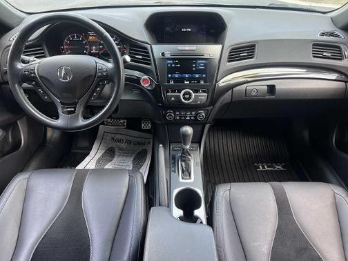 2022 Acura ILX Premium & A-SPEC Packages
