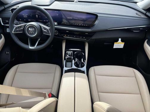 Summit White 2026 Buick Envision Preferred AWD