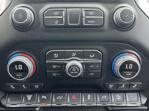 2022 Chevrolet Silverado 2500 LTZ