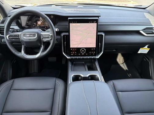 Ebony Twilight Metallic 2026 GMC Acadia Elevation FWD