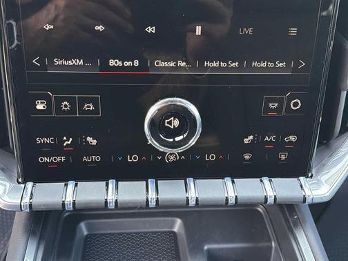 Ebony Twilight Metallic 2026 GMC Acadia Elevation FWD