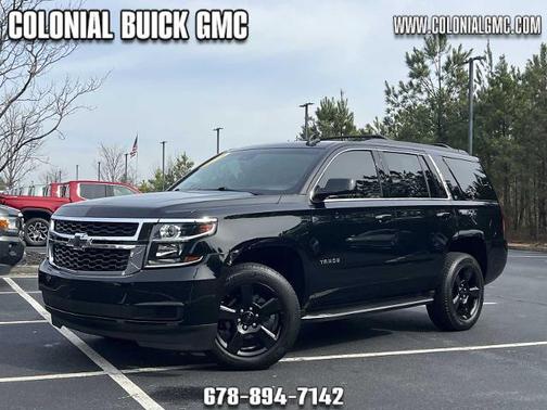 2018 Chevrolet Tahoe LT