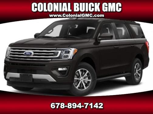 Photo 1 of 1 of 2020 Ford Expedition XLT