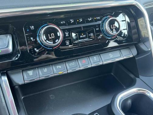 2026 GMC Sierra 2500 Denali Ultimate