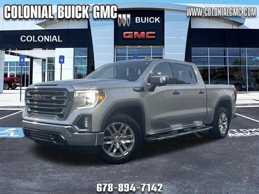 2022 GMC Sierra 1500 SLT