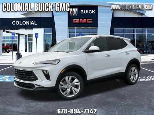 2026 Buick Encore GX Preferred