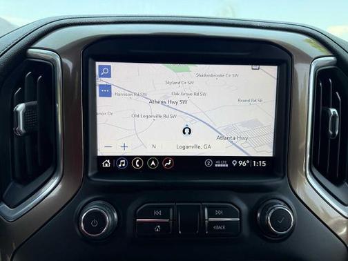 2020 Chevrolet Silverado 2500 High Country
