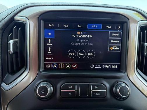2020 Chevrolet Silverado 2500 High Country