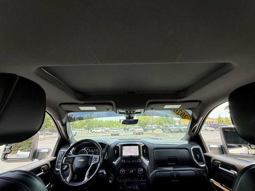 2020 Chevrolet Silverado 2500 High Country