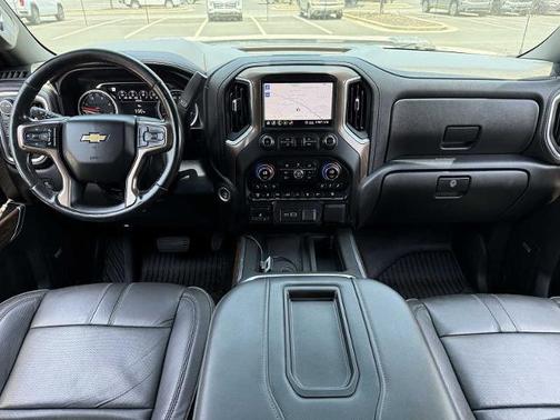 2020 Chevrolet Silverado 2500 High Country