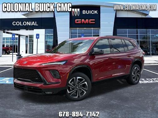 2025 Buick Enclave Sport Touring