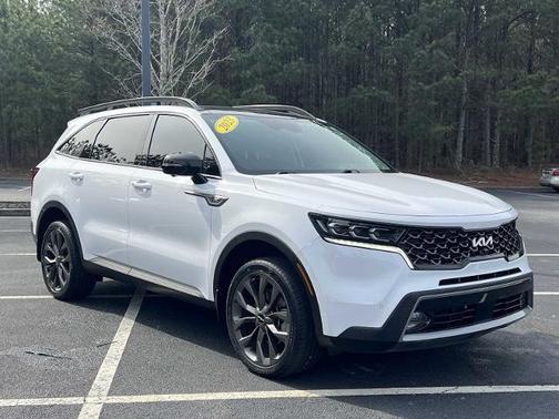 2023 Kia Sorento SX