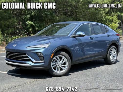 2025 Buick Envista Preferred FWD