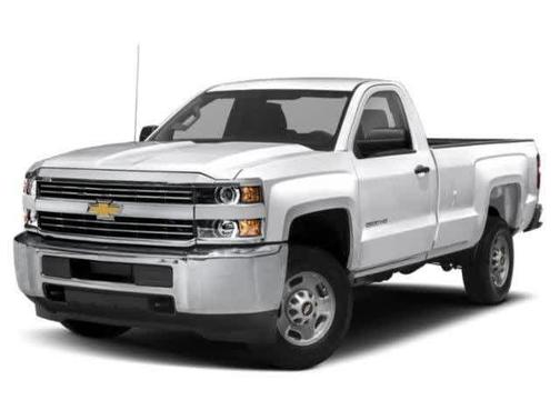 2018 Chevrolet Silverado 2500 WT