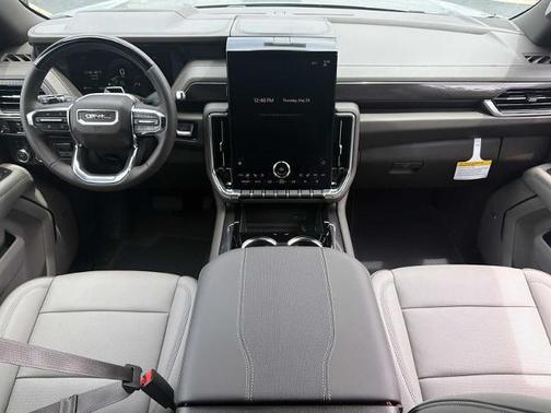 Sterling Metallic 2026 GMC Yukon 4WD Elevation