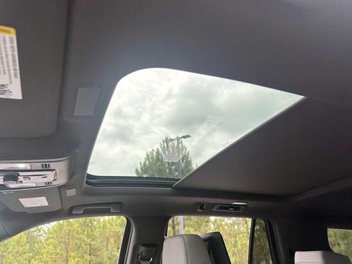Sterling Metallic 2026 GMC Yukon 4WD Elevation