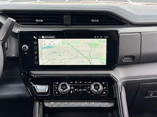 2025 GMC Sierra 2500 AT4