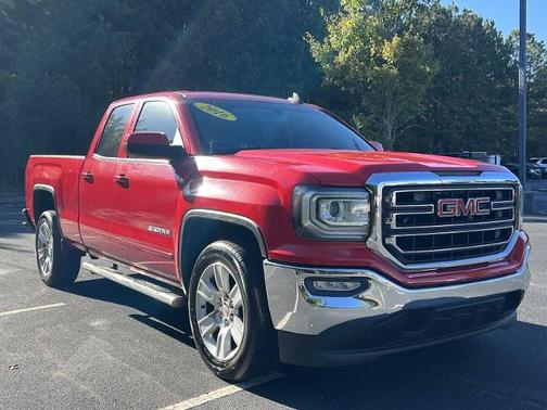 2016 GMC Sierra 1500 SLE