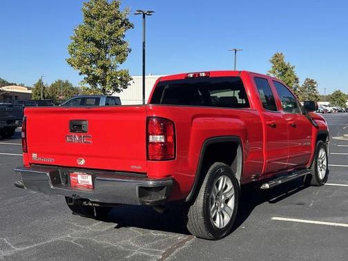 2016 GMC Sierra 1500 SLE