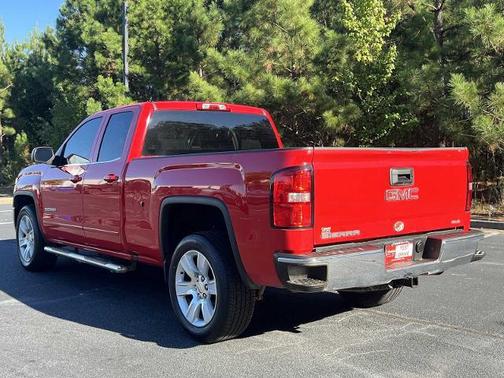 2016 GMC Sierra 1500 SLE