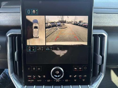 Glacier White Tricoat 2026 GMC Acadia Denali